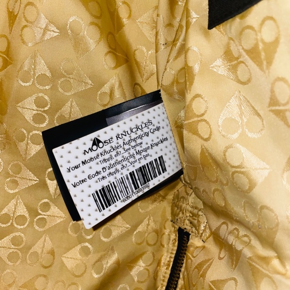 Auth limited edition Mooseknuckle parka Women M - Picture 5 of 10